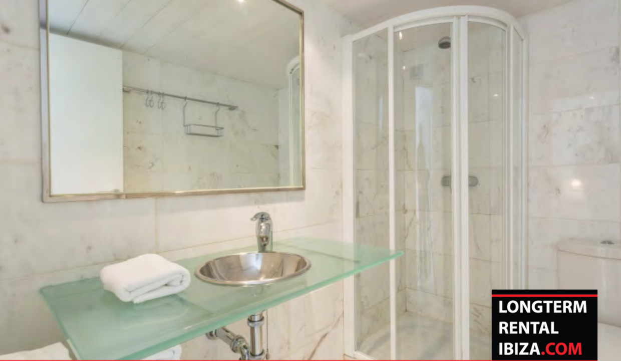 Long Term Rental Ibiza - Apartment Sea Floor 9