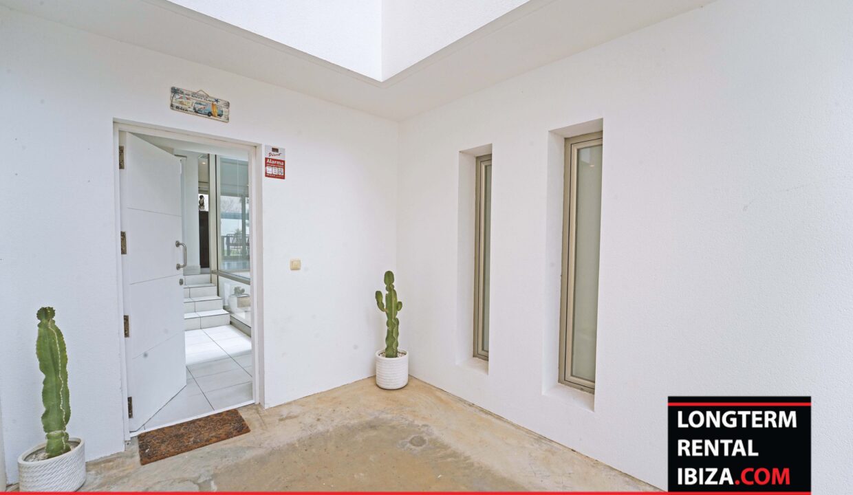 Long Term Rental Ibiza - Villa Ane 1