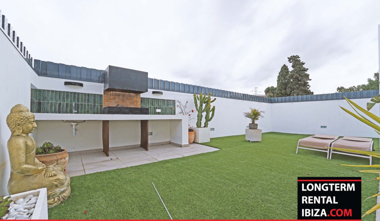 Long Term Rental Ibiza - Villa Ane 36