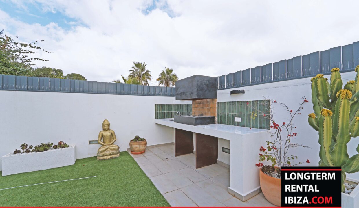 Long Term Rental Ibiza - Villa Ane 38