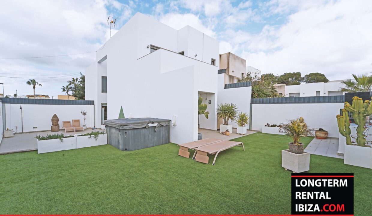 Long Term Rental Ibiza - Villa Ane 41 (2)
