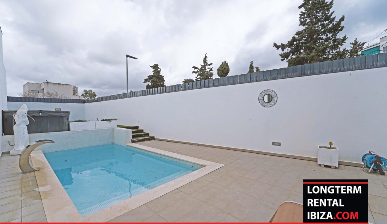 Long Term Rental Ibiza - Villa Ane 42