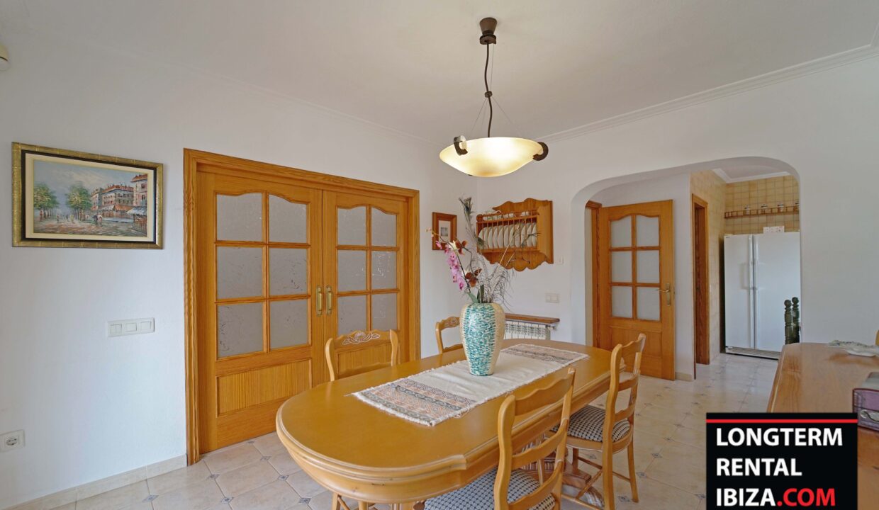 Long Term Rental Ibiza - Villa Lorein 10