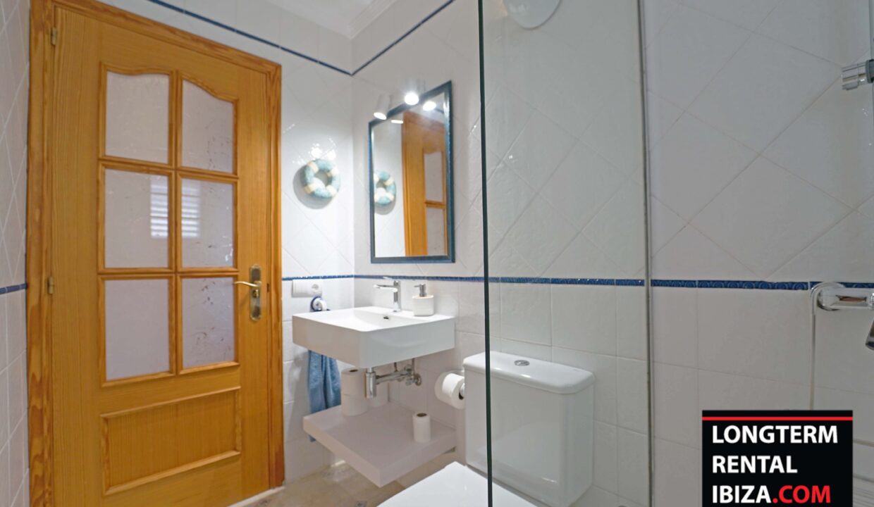 Long Term Rental Ibiza - Villa Lorein 12