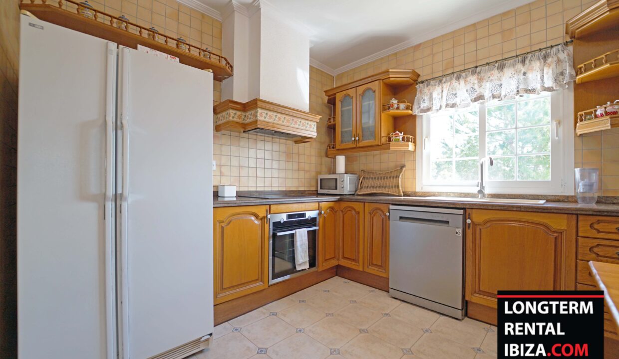 Long Term Rental Ibiza - Villa Lorein 13