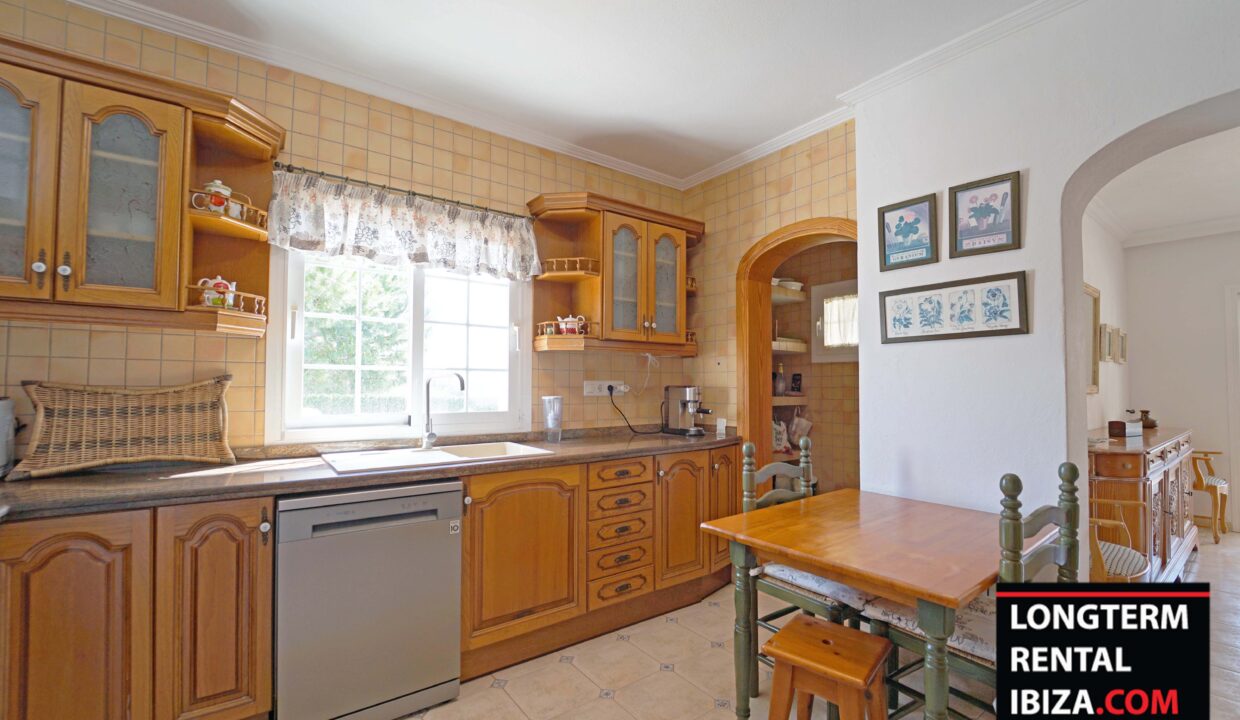 Long Term Rental Ibiza - Villa Lorein 14
