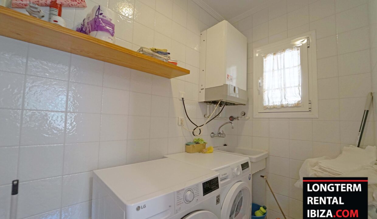 Long Term Rental Ibiza - Villa Lorein 17