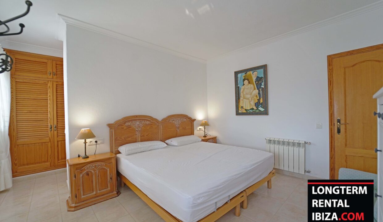 Long Term Rental Ibiza - Villa Lorein 20