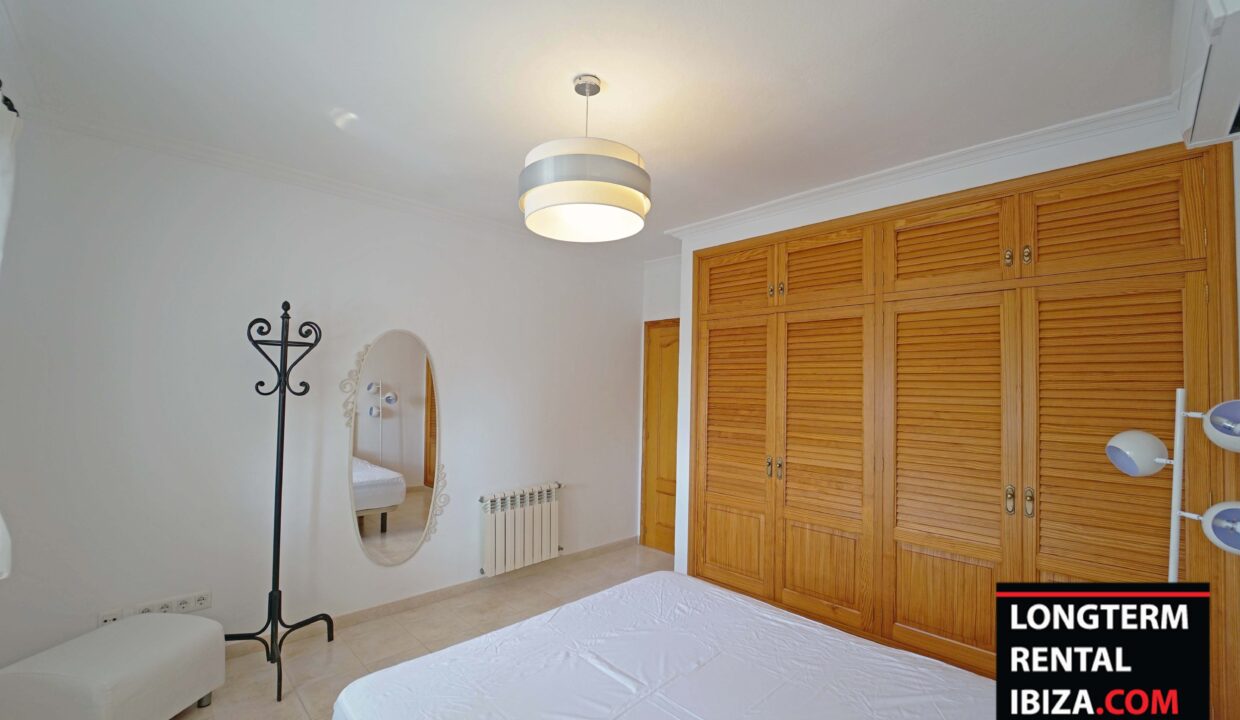 Long Term Rental Ibiza - Villa Lorein 24