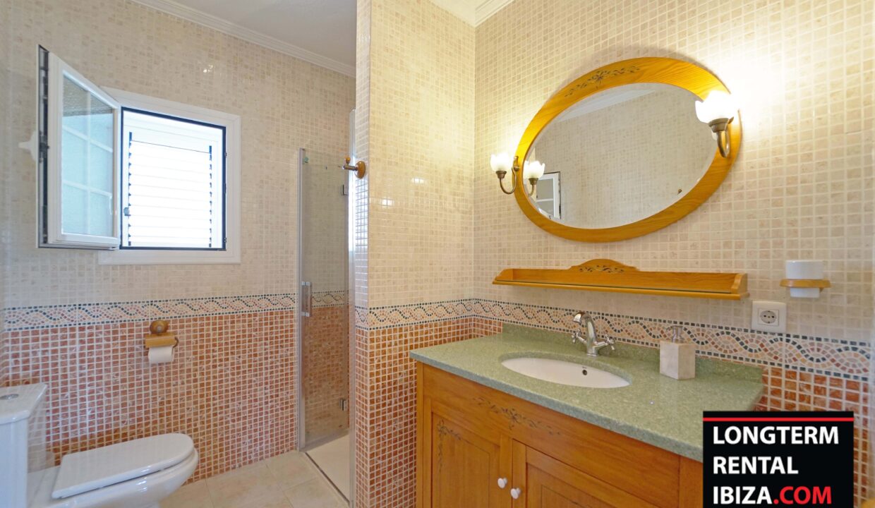 Long Term Rental Ibiza - Villa Lorein 25