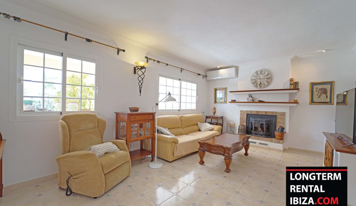 Long Term Rental Ibiza - Villa Lorein 3