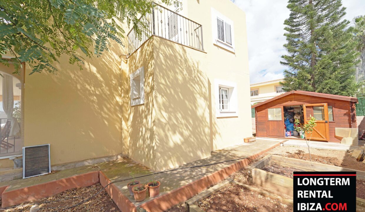 Long Term Rental Ibiza - Villa Lorein 32