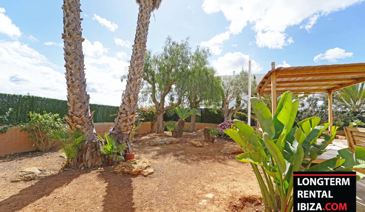 Long Term Rental Ibiza - Villa Lorein 34
