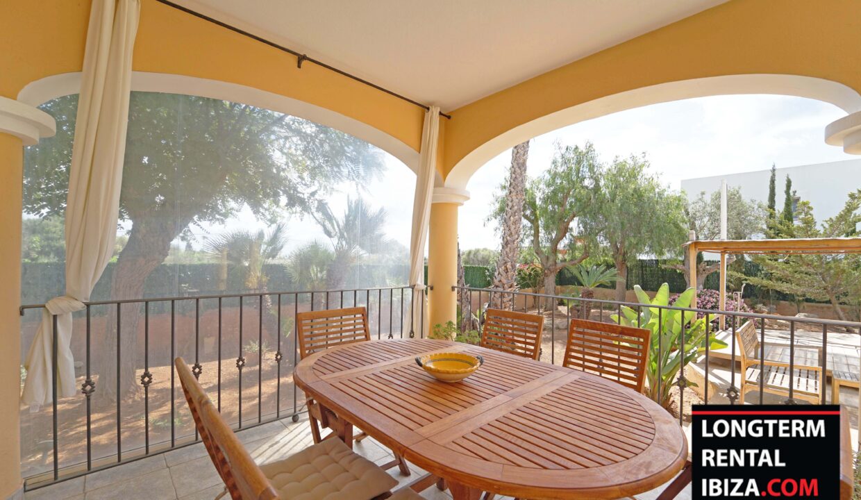 Long Term Rental Ibiza - Villa Lorein 35