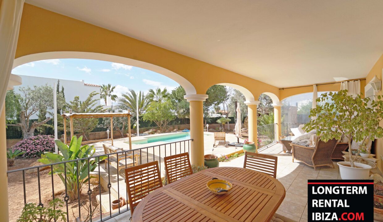 Long Term Rental Ibiza - Villa Lorein 36