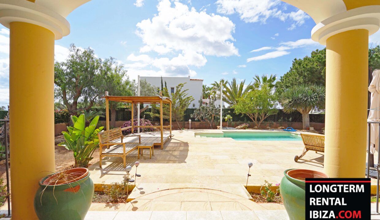 Long Term Rental Ibiza - Villa Lorein 38