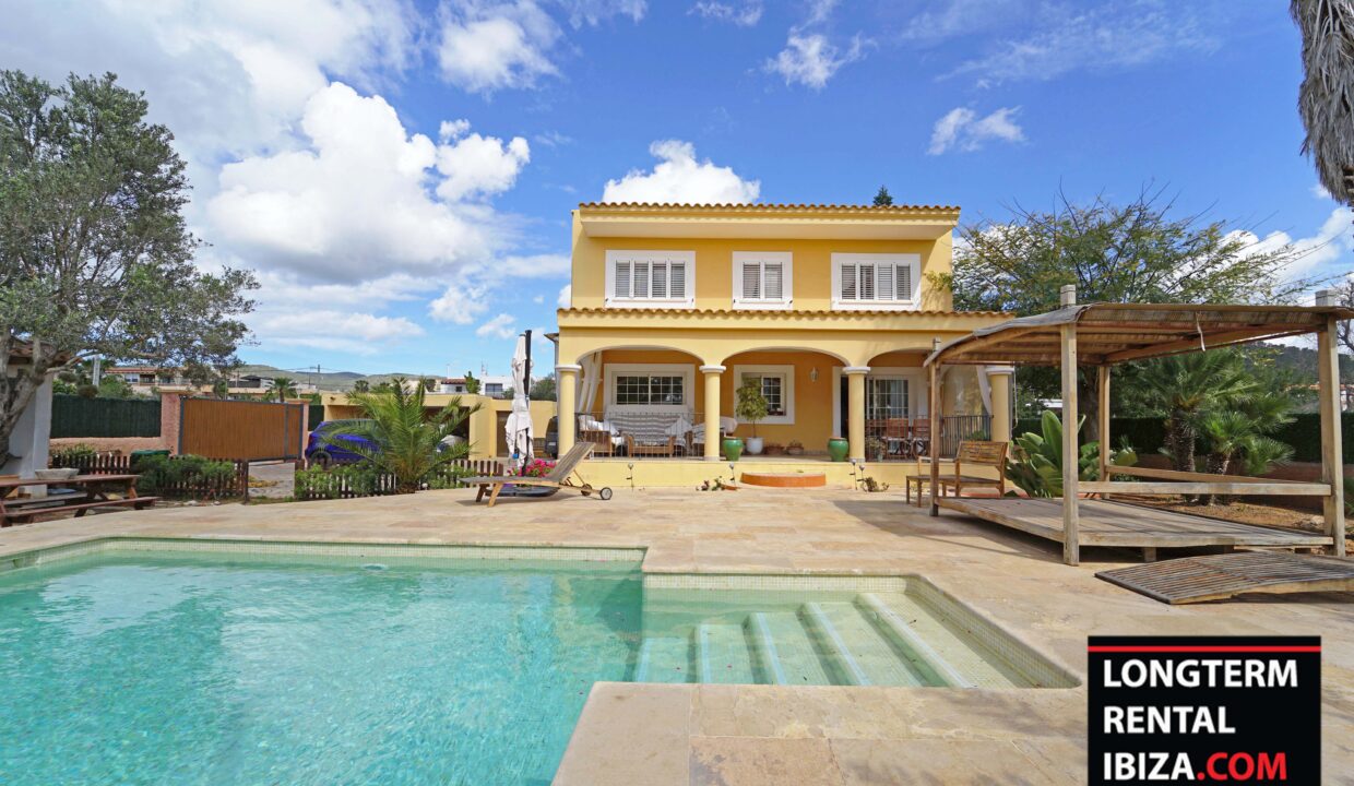 Long Term Rental Ibiza - Villa Lorein 40