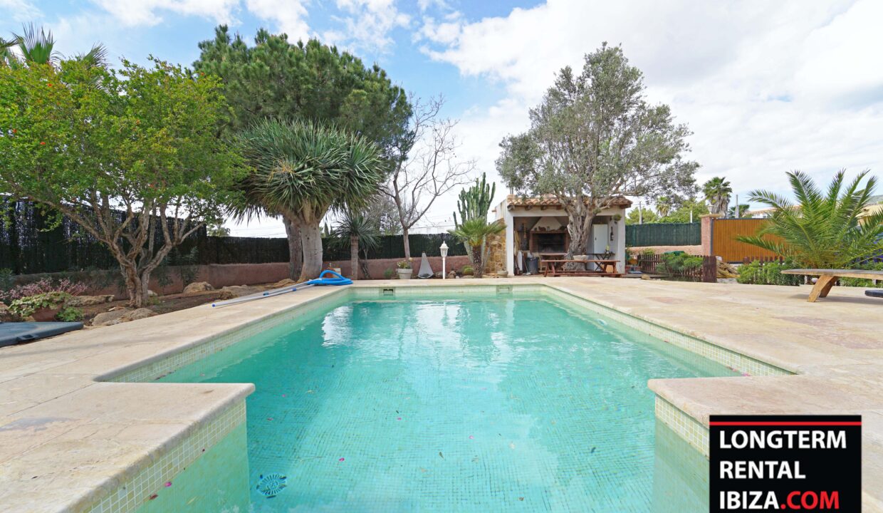 Long Term Rental Ibiza - Villa Lorein 41