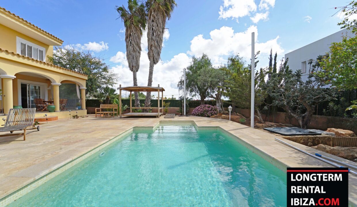 Long Term Rental Ibiza - Villa Lorein 42