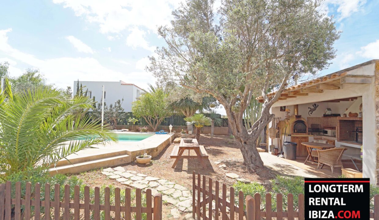 Long Term Rental Ibiza - Villa Lorein 43