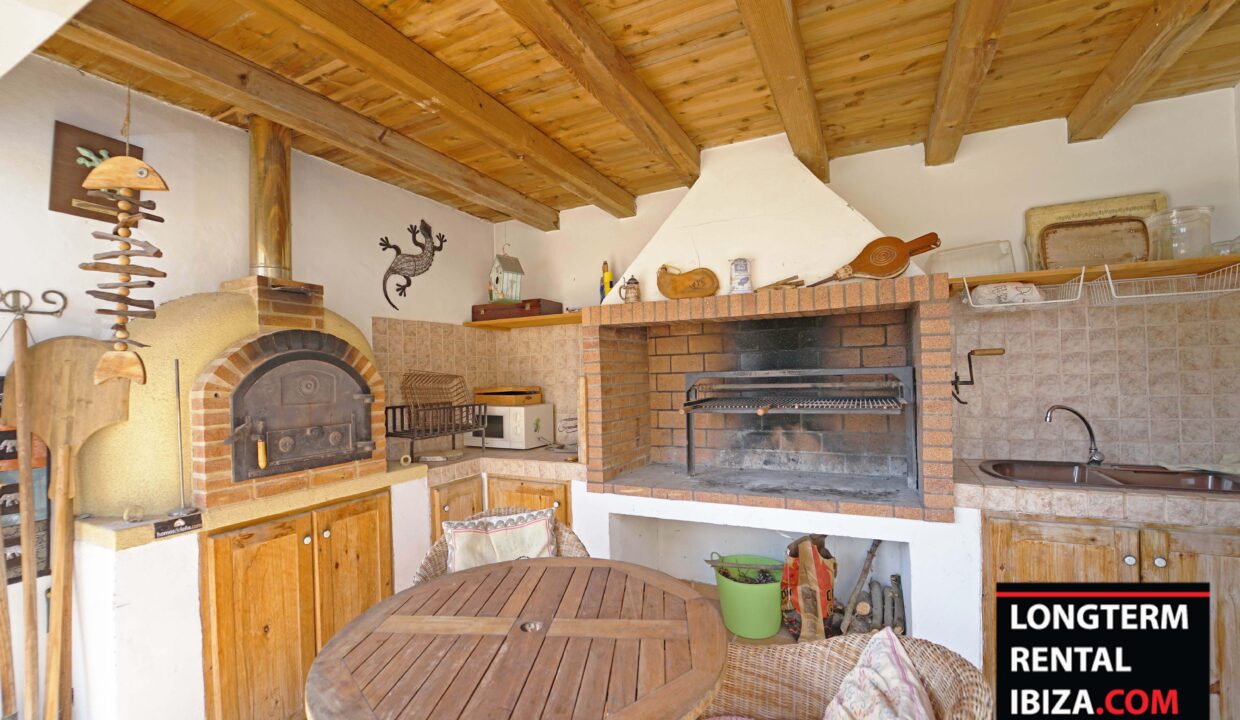 Long Term Rental Ibiza - Villa Lorein 44