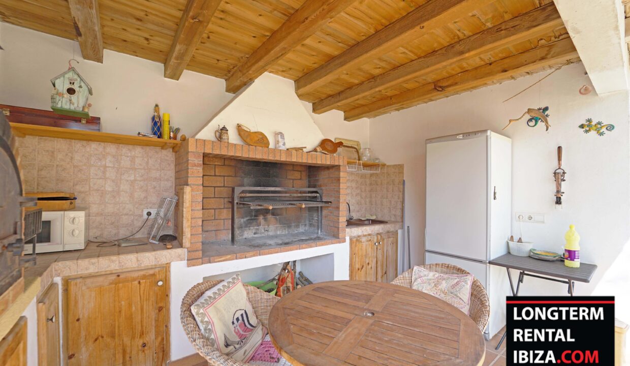 Long Term Rental Ibiza - Villa Lorein 45
