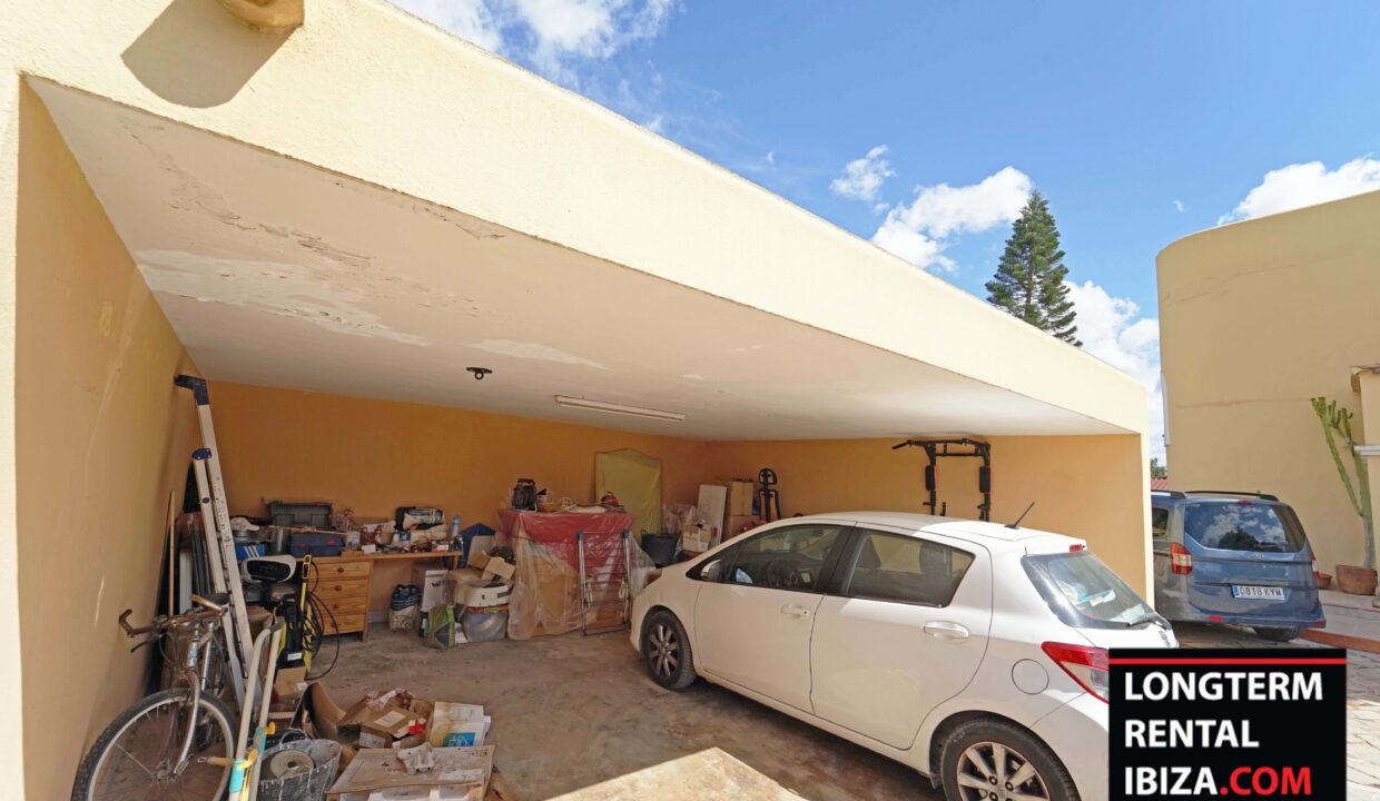 Long Term Rental Ibiza - Villa Lorein 47