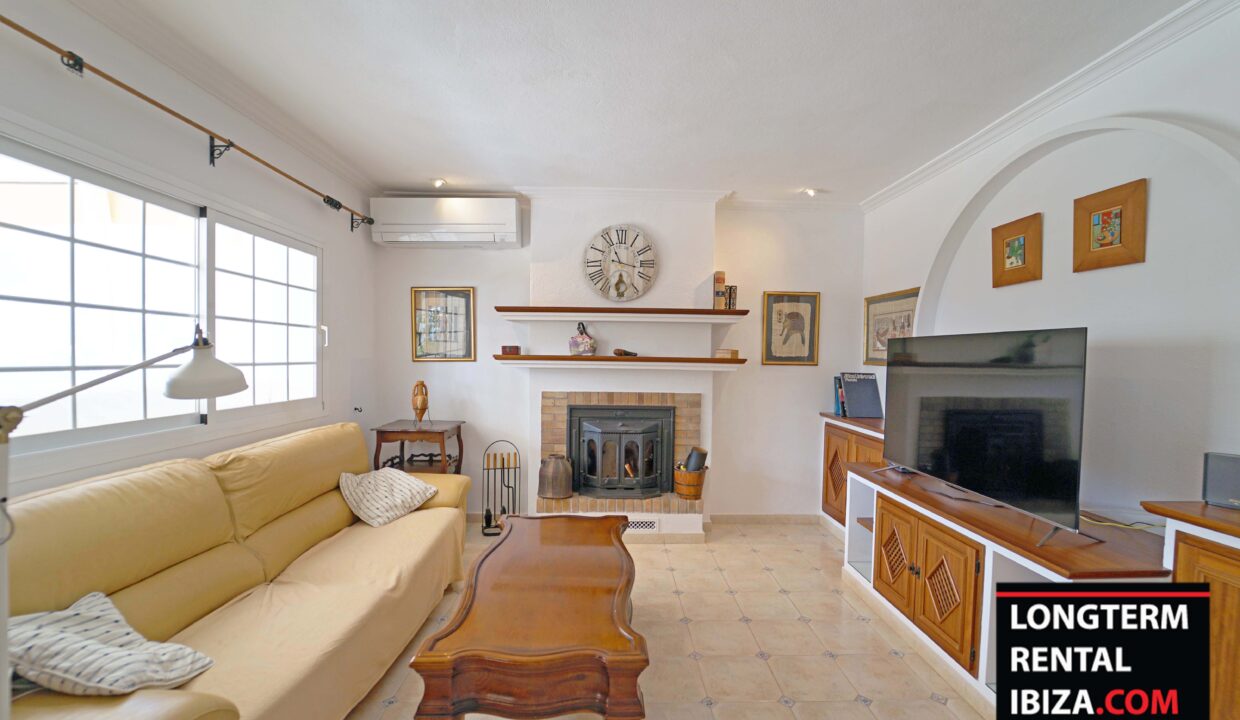 Long Term Rental Ibiza - Villa Lorein 5