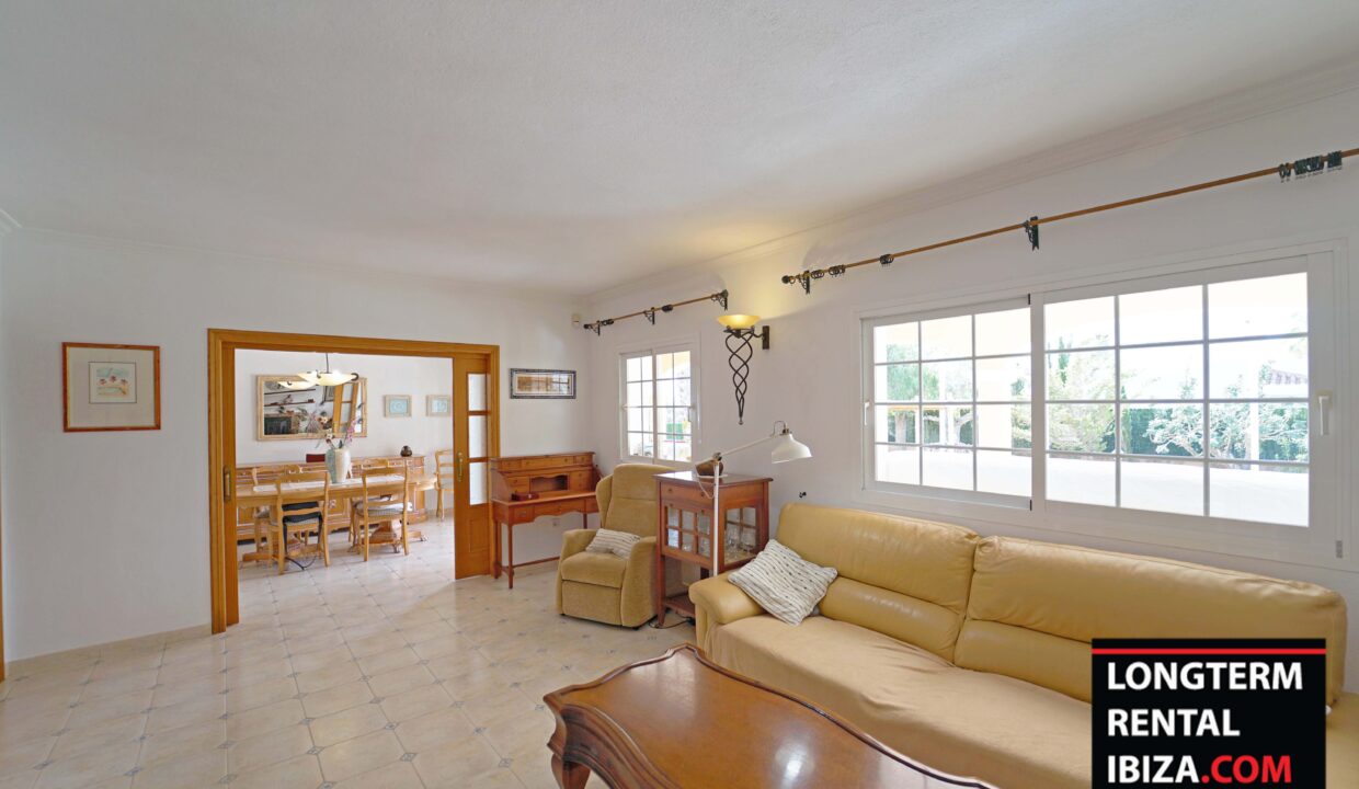 Long Term Rental Ibiza - Villa Lorein 6