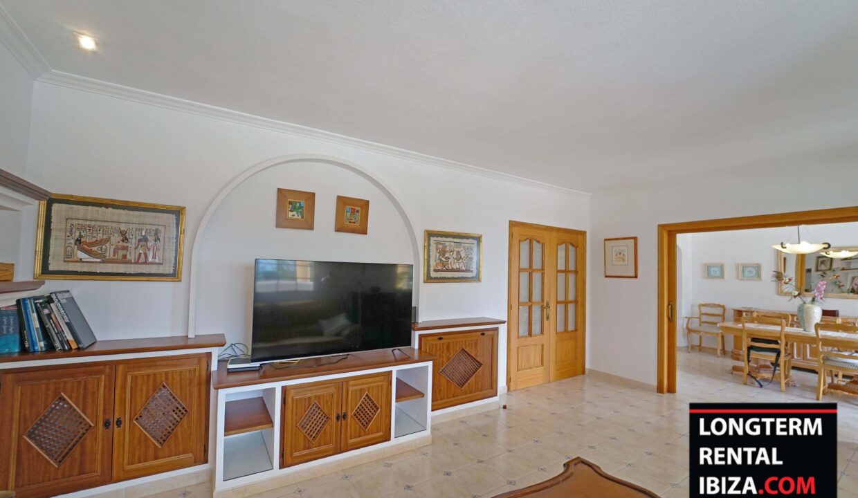 Long Term Rental Ibiza - Villa Lorein 7