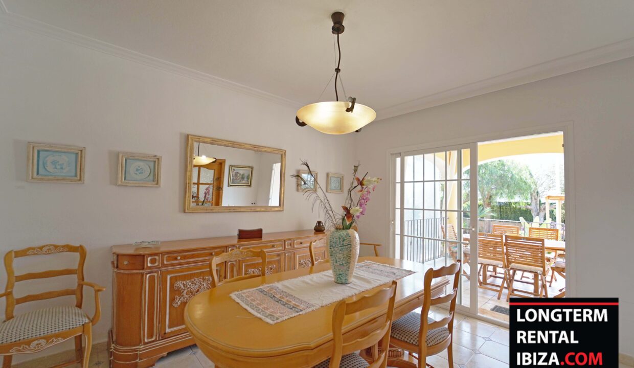 Long Term Rental Ibiza - Villa Lorein 8