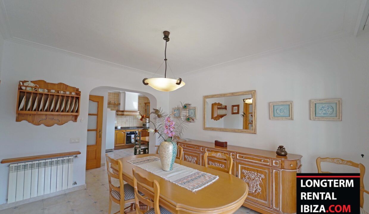 Long Term Rental Ibiza - Villa Lorein 9