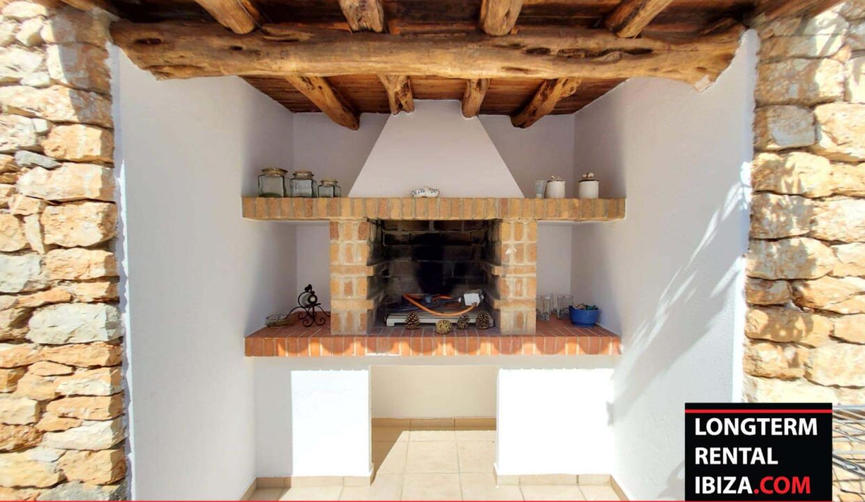 Long Term Rental Ibiza - Villa One 31 ()
