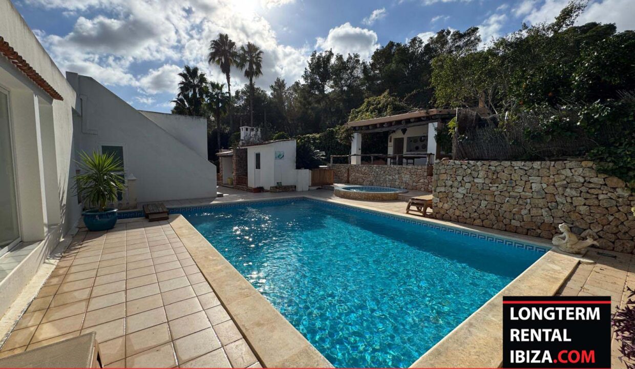 Long Term Rental Ibiza - Villa One 31 (12)