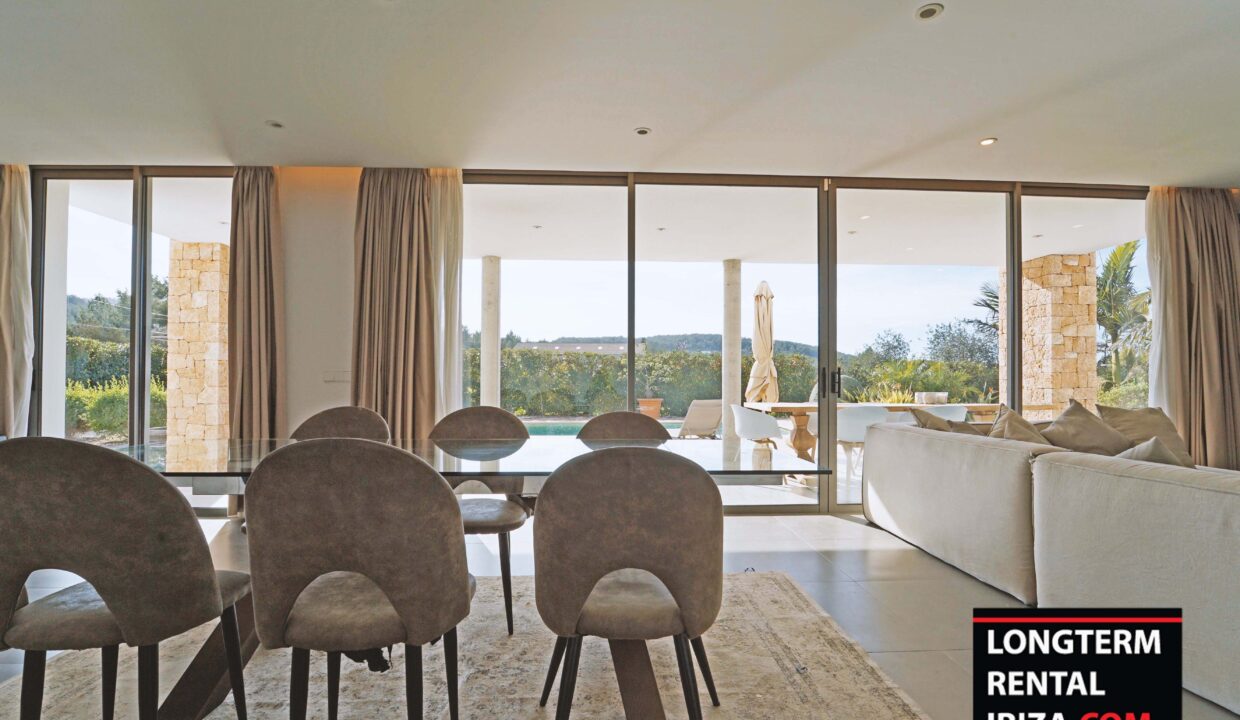 Long Term Rental Ibiza - Villa Sombrero 12