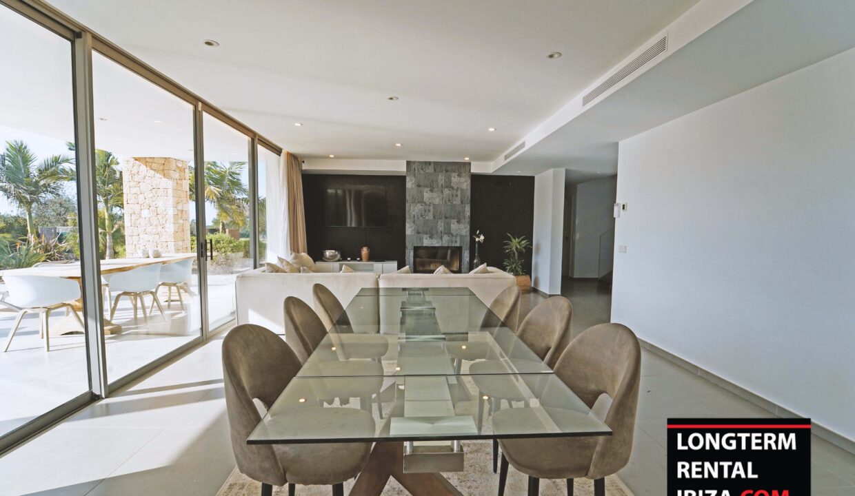 Long Term Rental Ibiza - Villa Sombrero 14