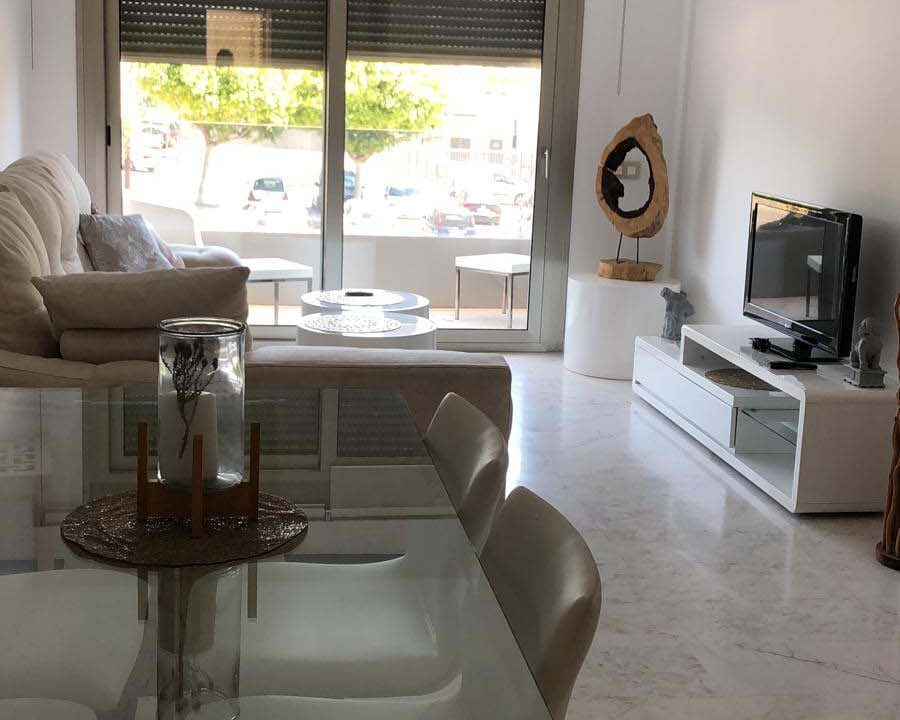 SEASONAL RENTAL IBIZA - Apartment Royal Beach Marbel 10 (2)
