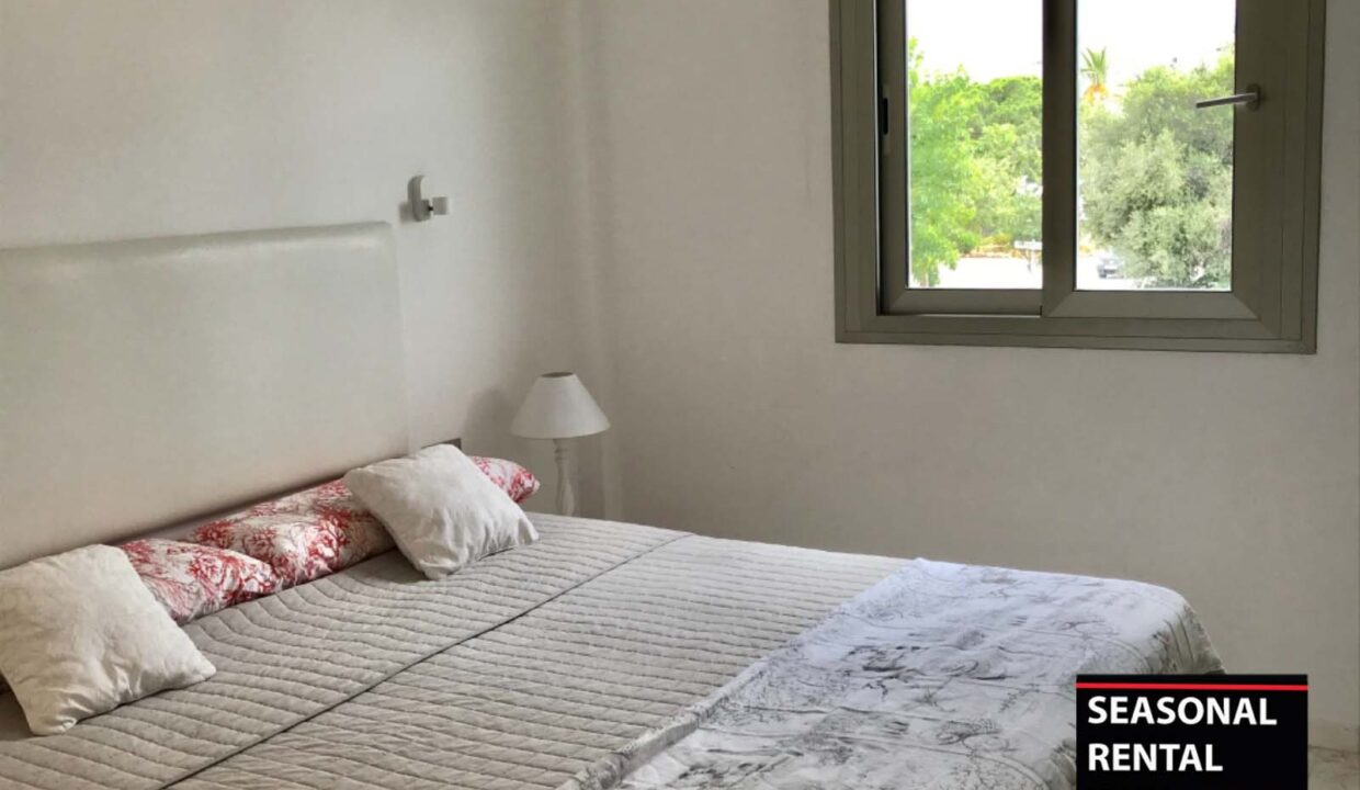 SEASONAL RENTAL IBIZA - Apartment Royal Beach Marbel 14