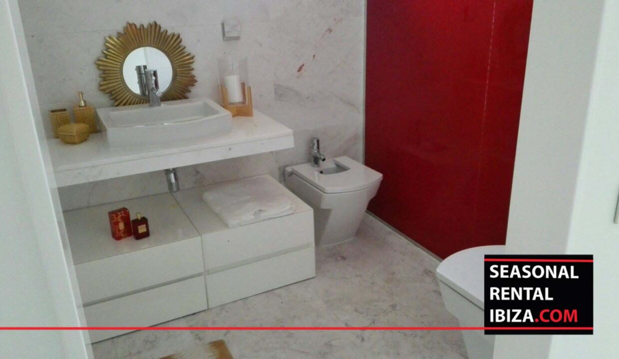 SEASONAL RENTAL IBIZA - Apartment Royal Beach Marbel 16 (2)