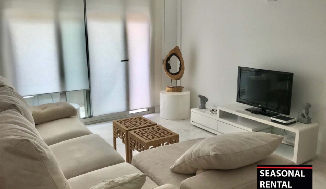 SEASONAL RENTAL IBIZA - Apartment Royal Beach Marbel 5