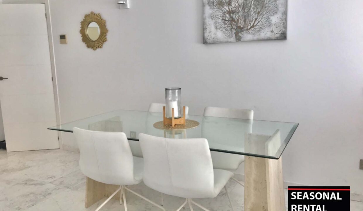 SEASONAL RENTAL IBIZA - Apartment Royal Beach Marbel 7