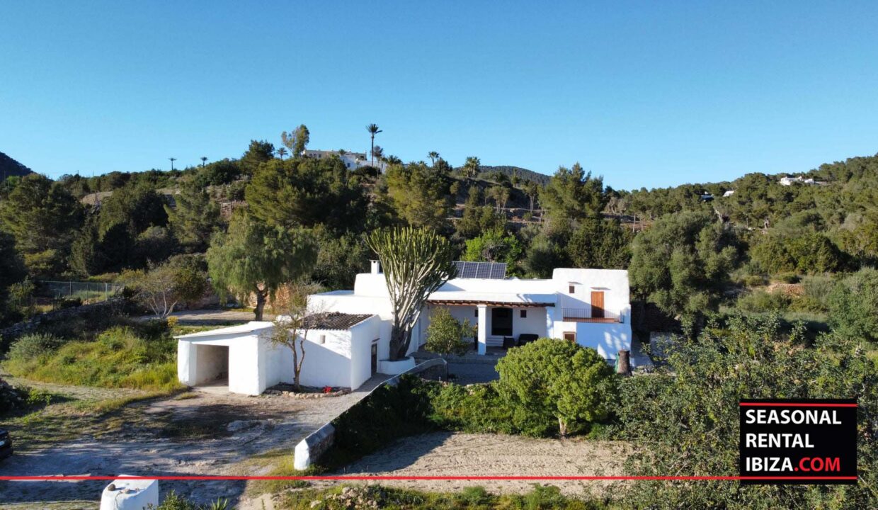 Seasonal Rental Ibiza - Can Payes