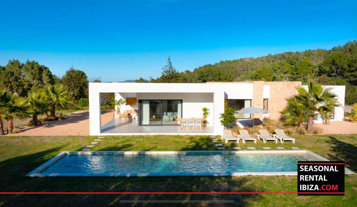 Seasonal Rental Ibiza - Villa Valle 1