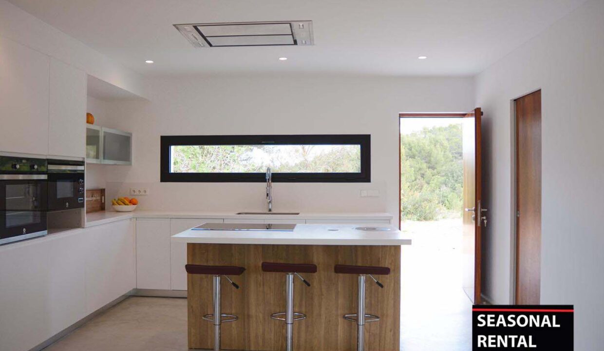 Seasonal Rental Ibiza - Villa Valle 13