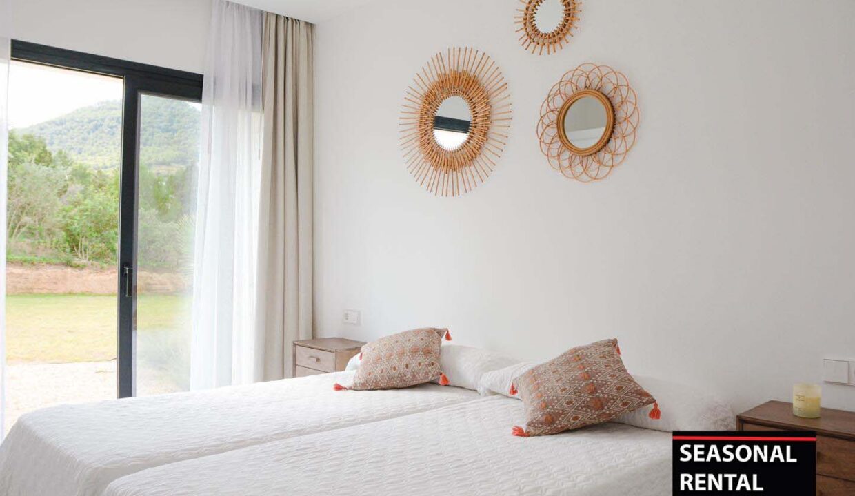 Seasonal Rental Ibiza - Villa Valle 14