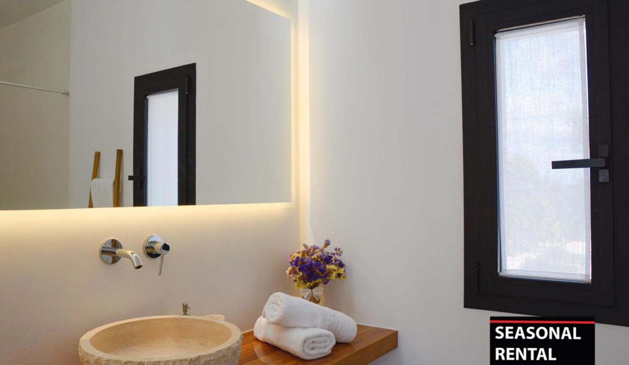 Seasonal Rental Ibiza - Villa Valle 16