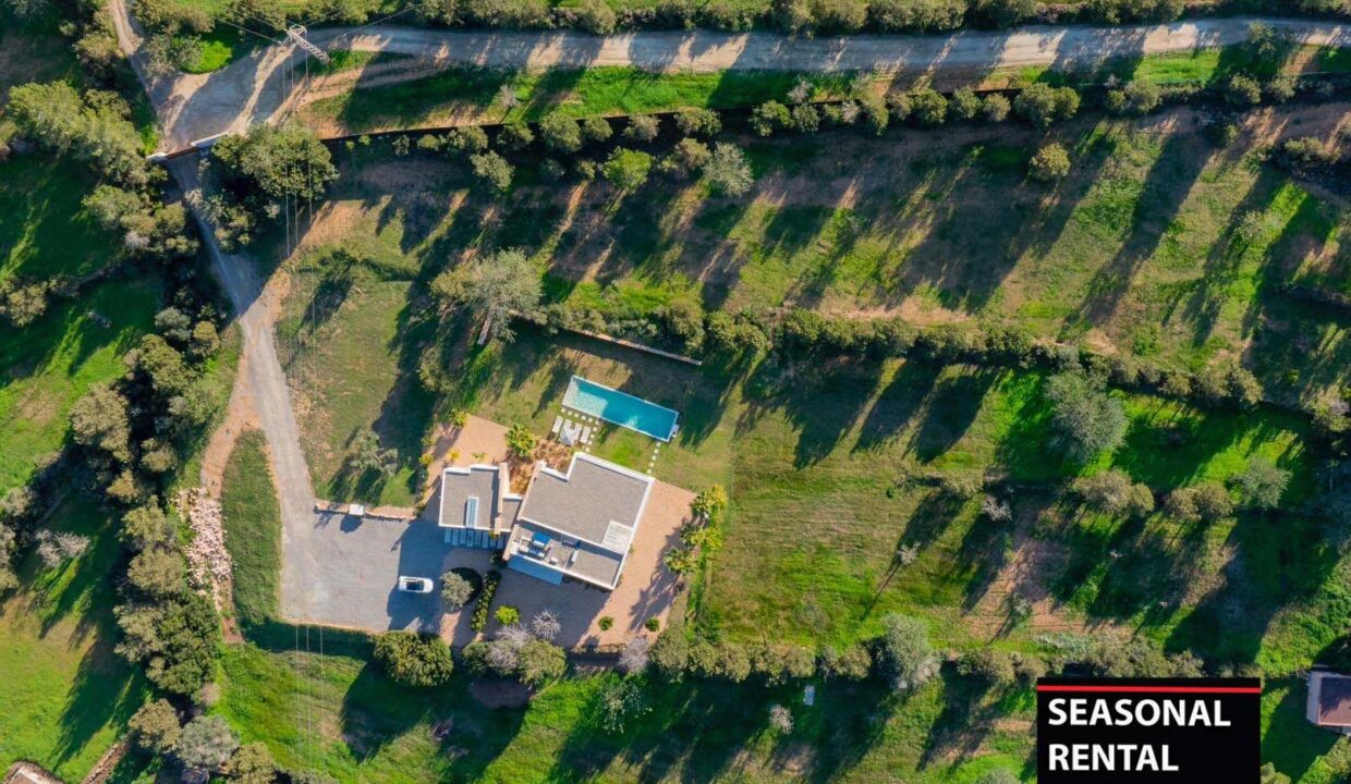 Seasonal Rental Ibiza - Villa Valle 2
