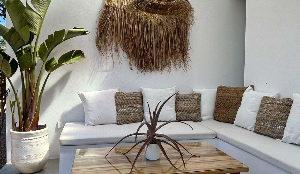 Seasonal Rental Ibiza - Villa Valle 20