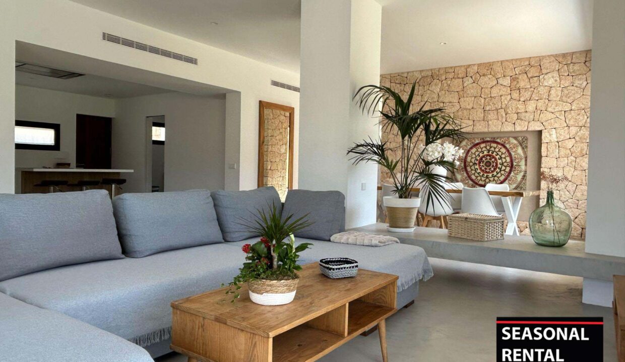 Seasonal Rental Ibiza - Villa Valle 21