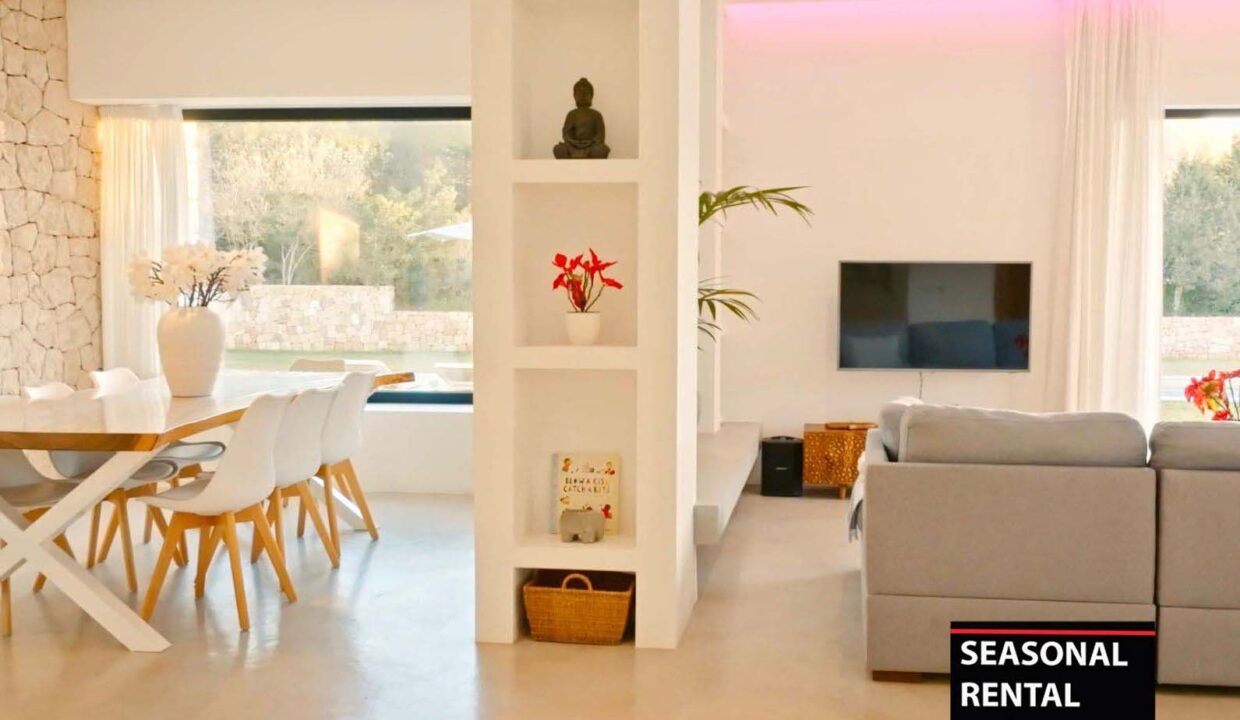 Seasonal Rental Ibiza - Villa Valle 22